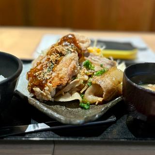 あい盛りランチ(バードマン 田町店)
