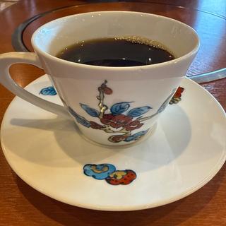 ホットコーヒー