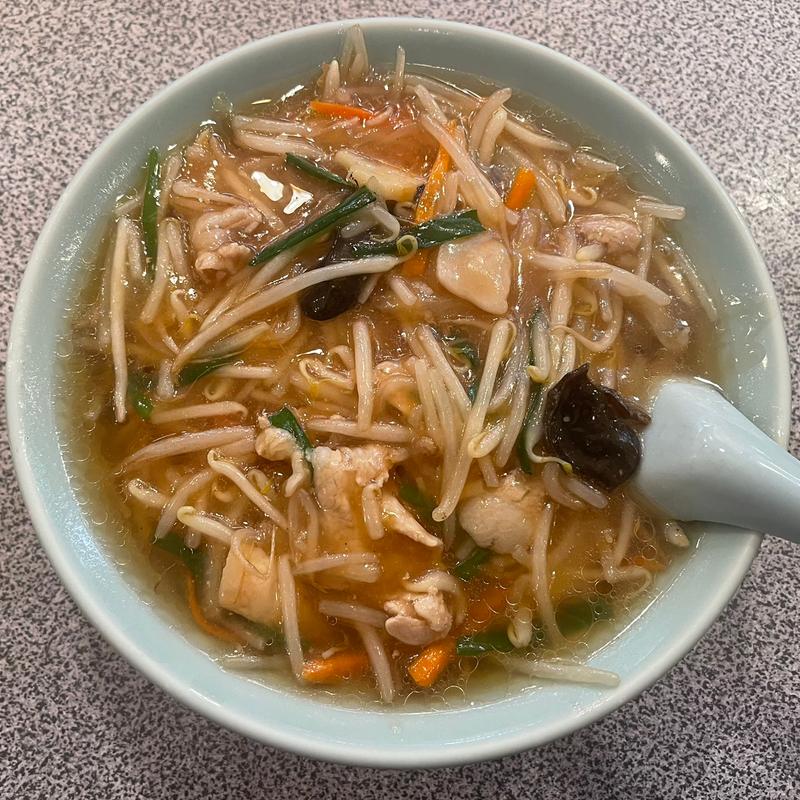 サンマー麺(大来 （タイライ）)