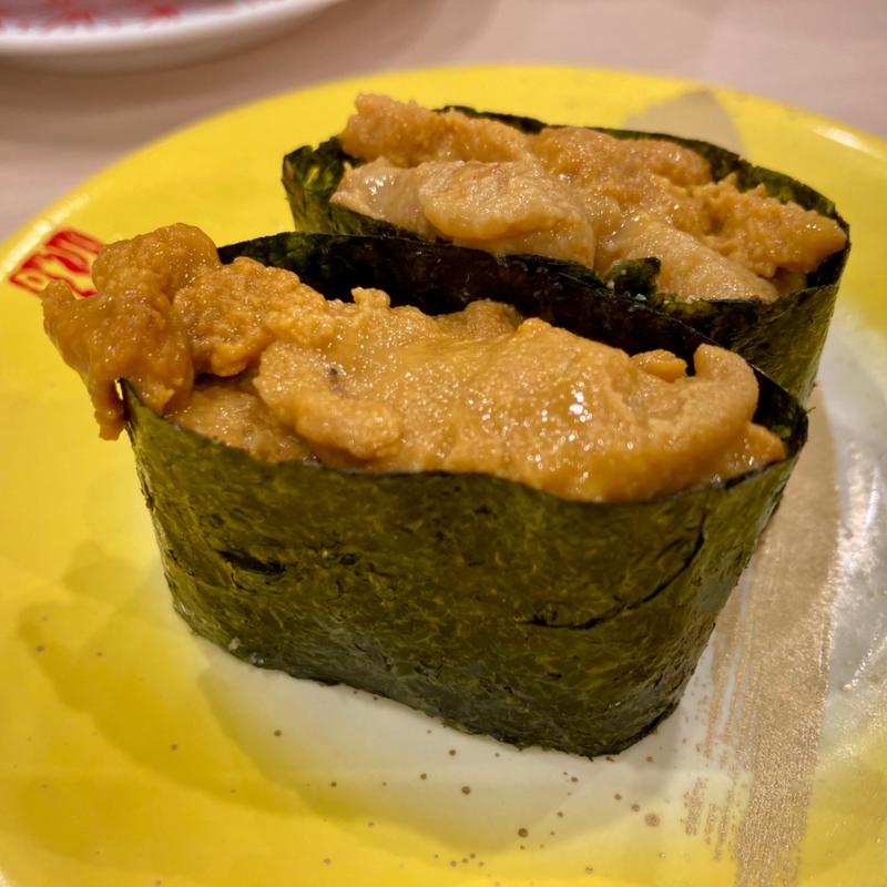 うに(もり一 錦糸町テルミナⅡ店 （もりいち）)