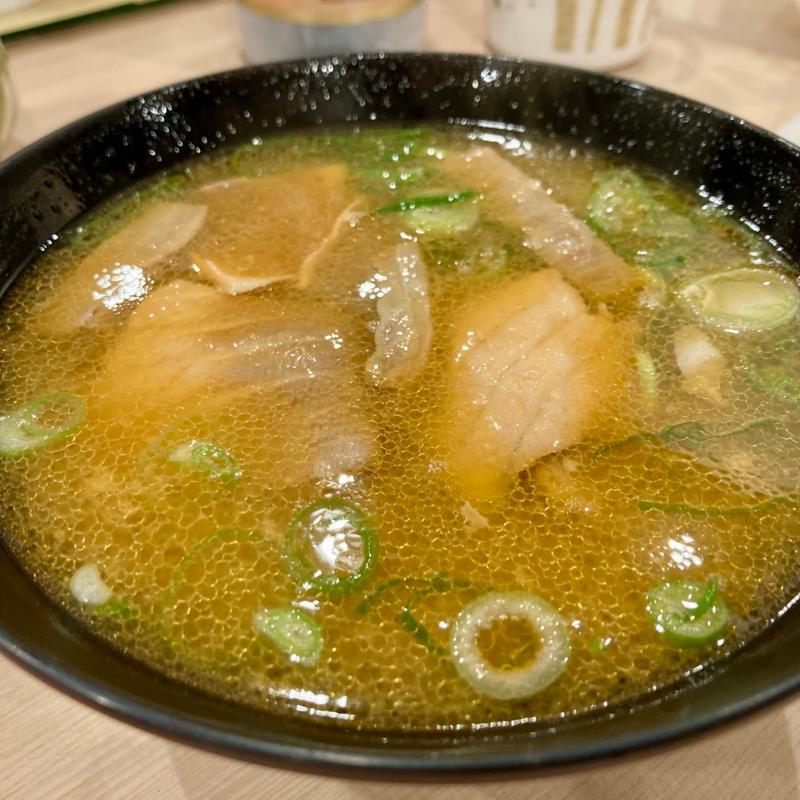 日替わり頑固汁(もり一 錦糸町テルミナⅡ店 （もりいち）)