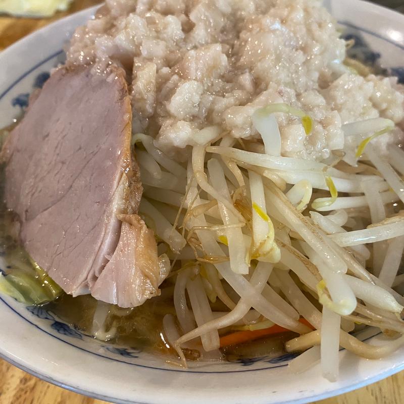 小豚麺(飯田橋大勝軒)