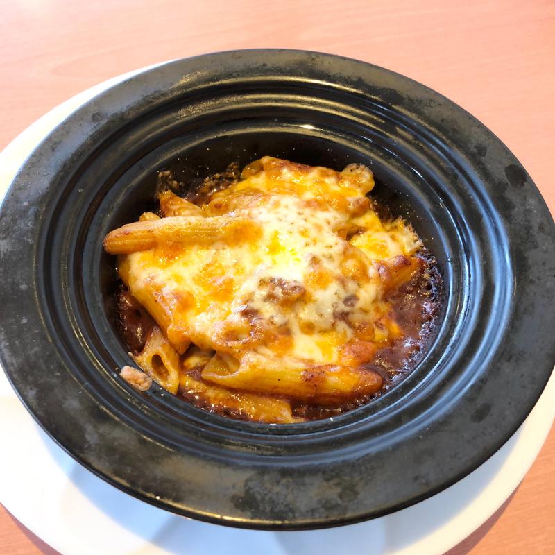 クレオールグラタン(デニーズ 三郷店)