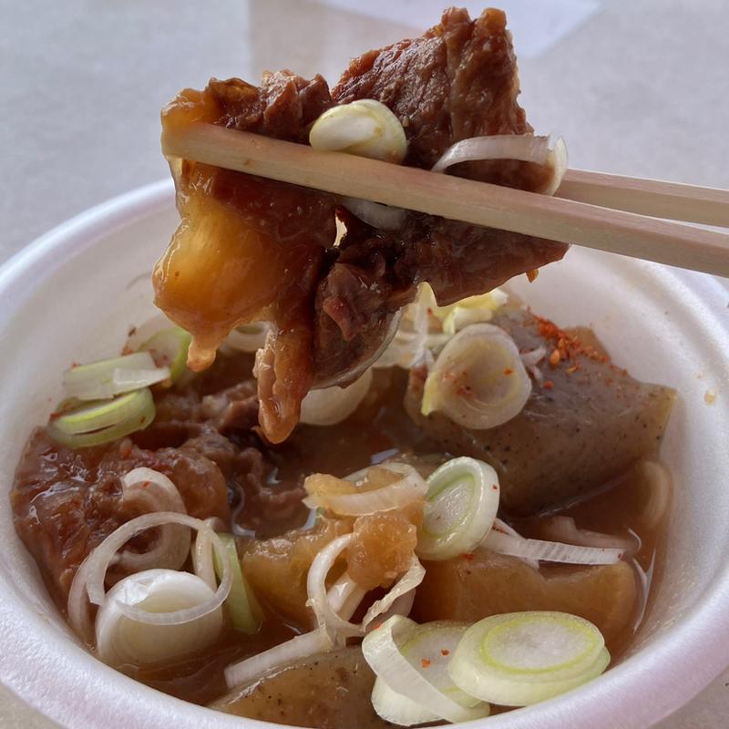 もつ煮込み(ASAHIYA （アサヒヤ）)