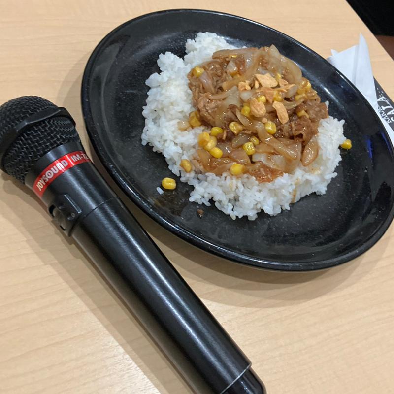 スタミナ牛カルビプレート(SALA 多摩センター店)