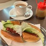 ホットドッグ