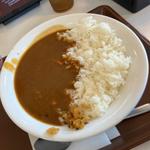 カレー 大盛