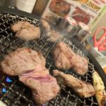 特上肩ロース(羊肉酒場 悟大 水道橋店)