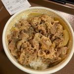 牛丼 並