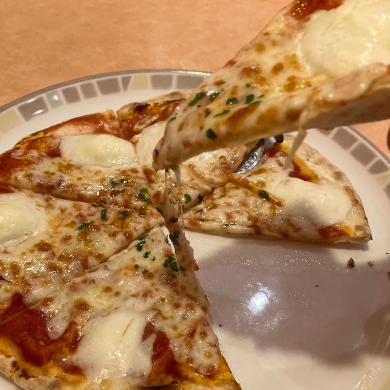 サイゼリヤ のバッファローモッツァレラ(サイゼリヤ セレオ西八王子店)