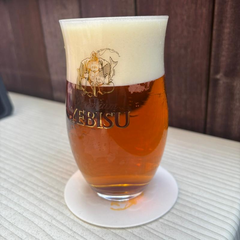 エビスプレミアムエール(YEBISU BAR STAND)