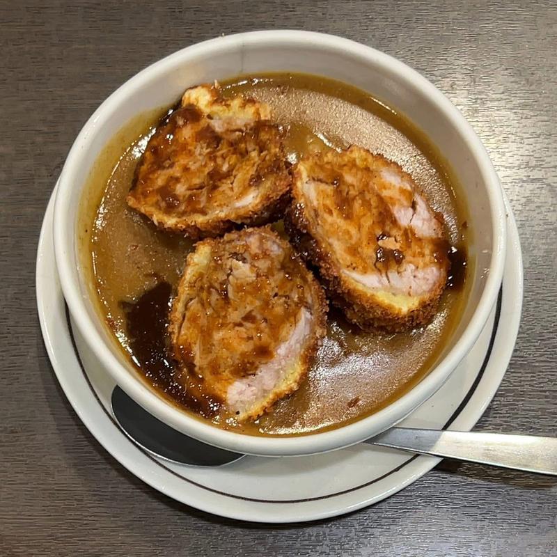 とん丼(とんかつ 王ろじ)