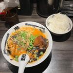 カラシビ味噌らー麺(カラシビ味噌らー麺 鬼金棒 （キカンボウ）)