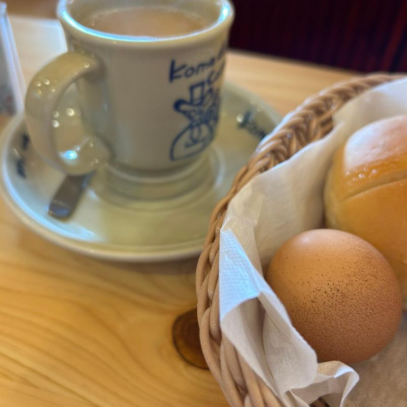 (コメダ珈琲店 徳島藍住店 )