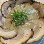 チャーシューメン 大盛り
