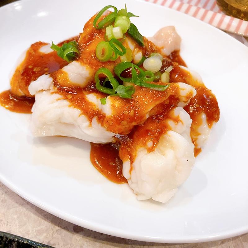 ホルモン（小腸）(あみ焼ハウスせせらぎ )