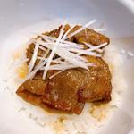 カルビ丼(あみ焼ハウスせせらぎ )