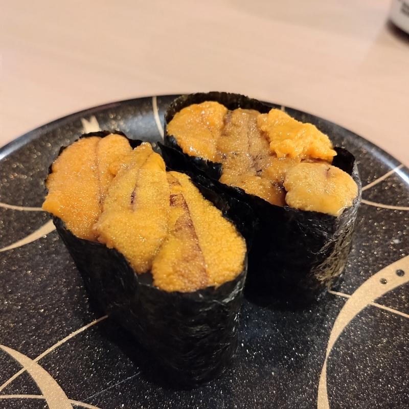 うに(花いちもんめ 稚内本店)