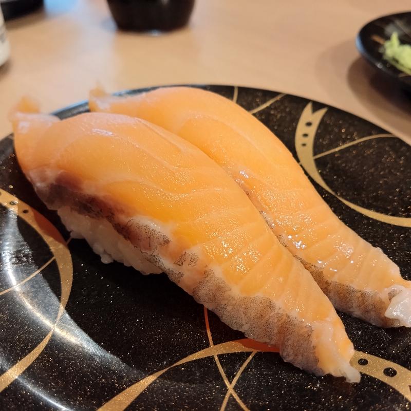 サーモン(花いちもんめ 稚内本店)