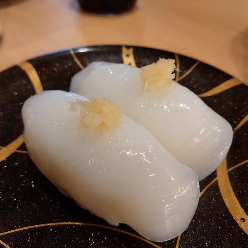 ヤリイカ(花いちもんめ 稚内本店)