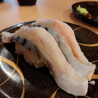 シメサバ