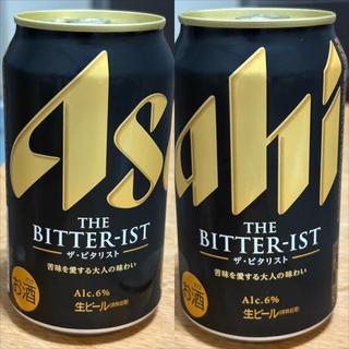 ASAHI・THE BITTER-IST・生ビール(相鉄ローゼン 南まきが原店)