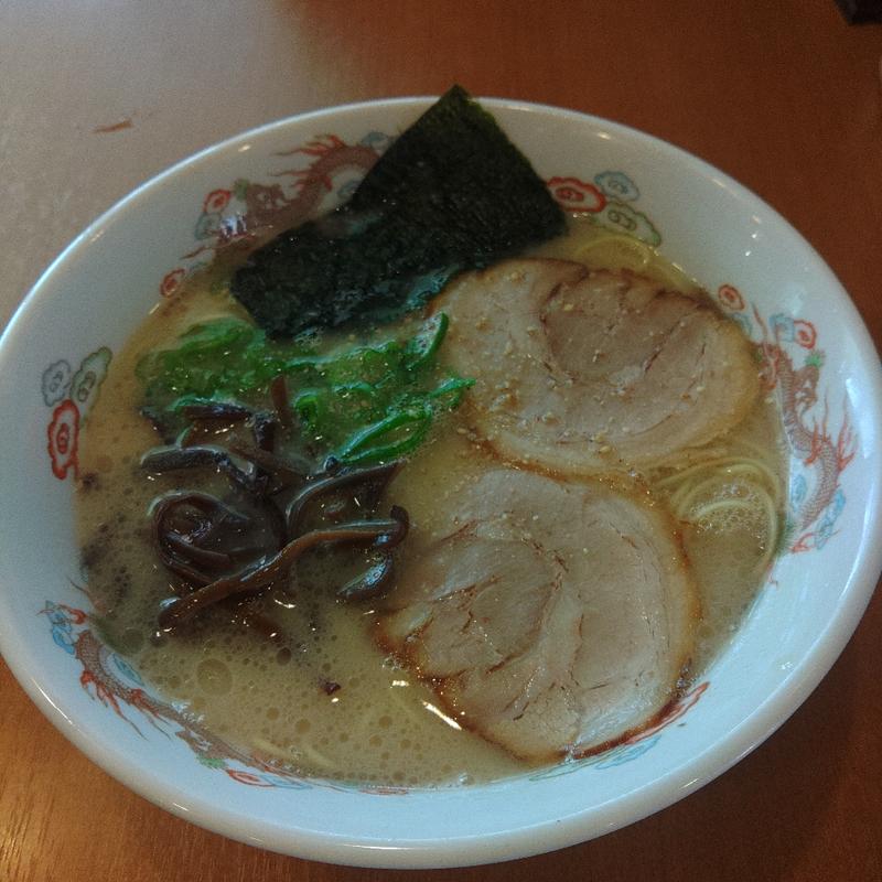 ラーメン(富龍らーめん(ふりゅうらーめん))