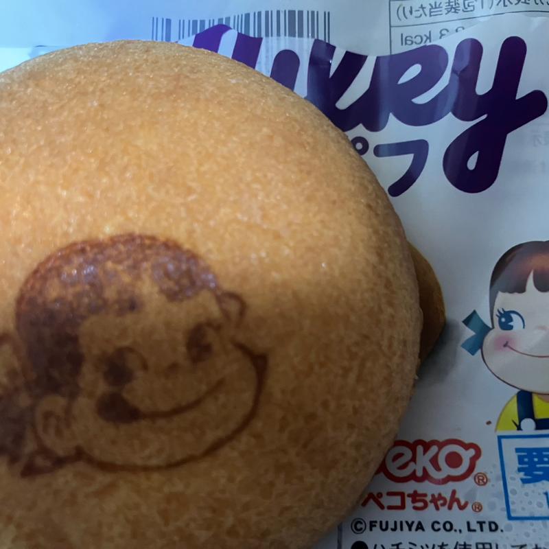 ミルキーパフ(FUJIYA KOBE イオン堺北花田店)