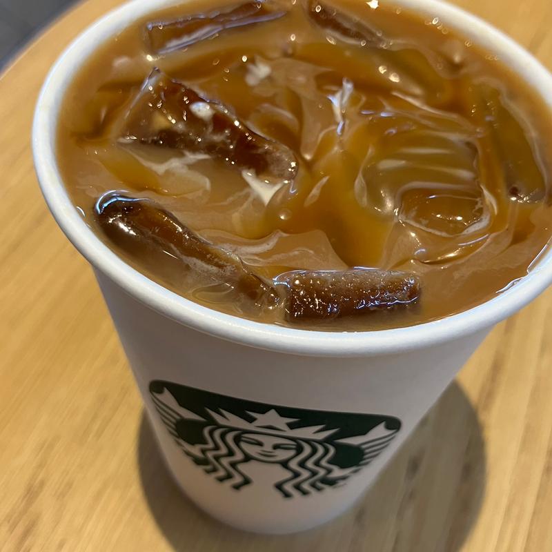 アイスコーヒー(スターバックスコーヒー 堺フェニックス通り 利晶の杜店)