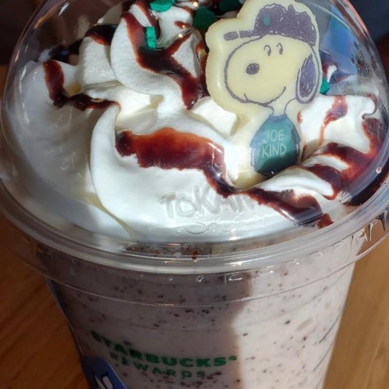 フラペチーノ(スターバックスコーヒー 堺フェニックス通り 利晶の杜店)