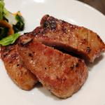 熟成みそ牛タン焼き（3枚6切れ）(牛タン焼専門店 司 分店鷹 川崎店)