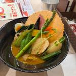 17編成！特急野菜カレー