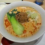 特製担々麺