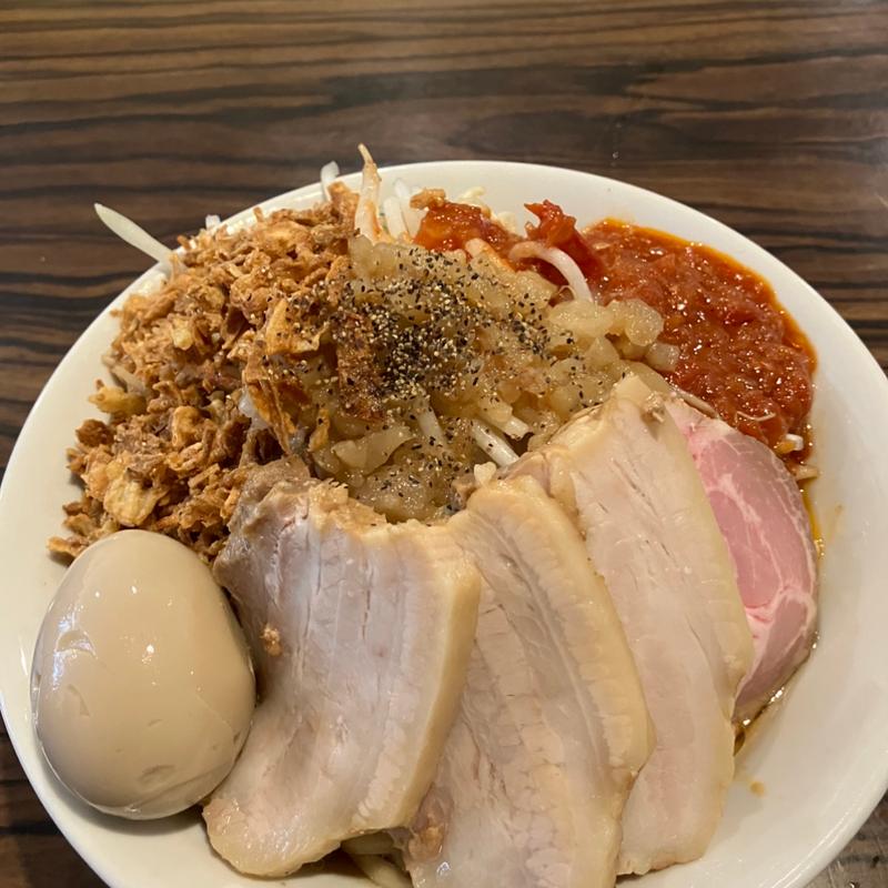 トマ二郎(トマトラーメン カッパハウス)