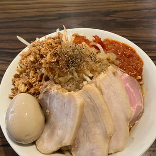 トマ二郎(トマトラーメン カッパハウス)