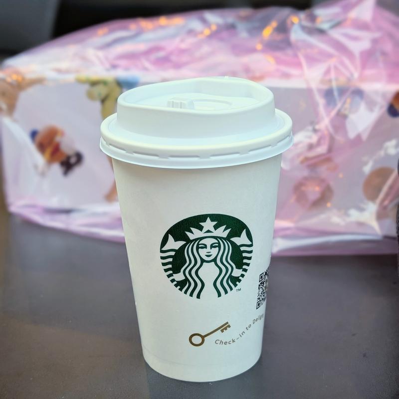 ドリップコーヒー(スターバックスコーヒー 神宮前6丁目店)