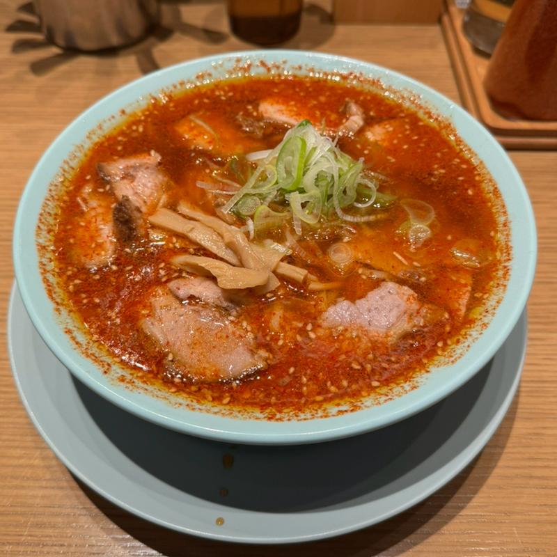 辛中華(たきちゃんラーメン)