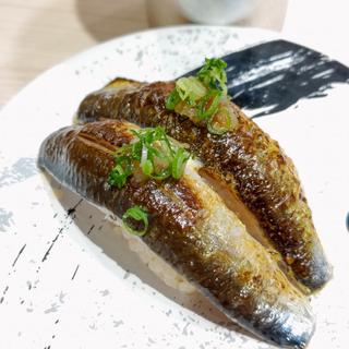 炙りいわしおろしポン酢(回転寿司みさき イオンフードスタイル港南台店)