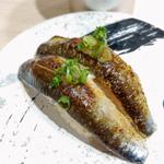 炙りいわしおろしポン酢