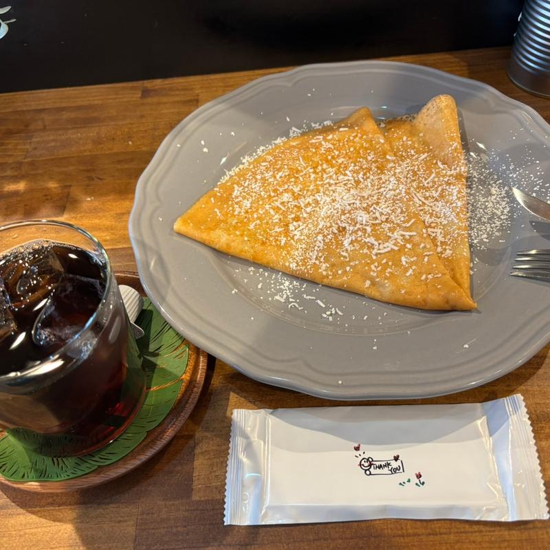 　ココナッツバターシュガー生ホイップ(furu furu フルフル)