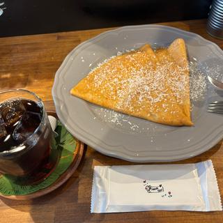 　ココナッツバターシュガー生ホイップ(furu furu フルフル)