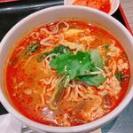 ユッケジャンラーメン