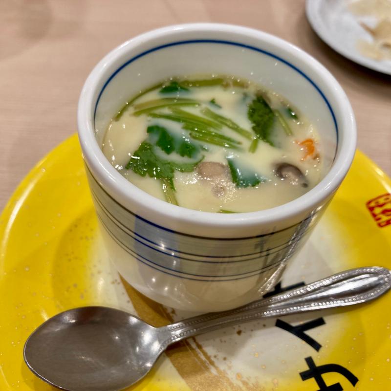 茶碗蒸し(もり一 錦糸町テルミナⅡ店 （もりいち）)