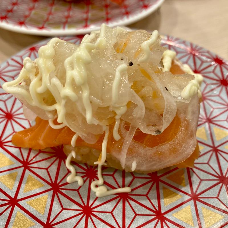 サーモンカルパッチョ(もり一 錦糸町テルミナⅡ店 （もりいち）)