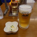 生ビール（中）
