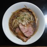 中華そば(麺処 晴)