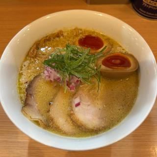 鶏白湯らーめん