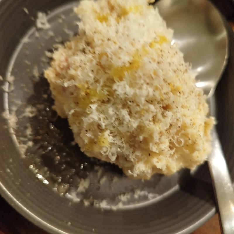 燻製ポテトサラダ(タブリエ)