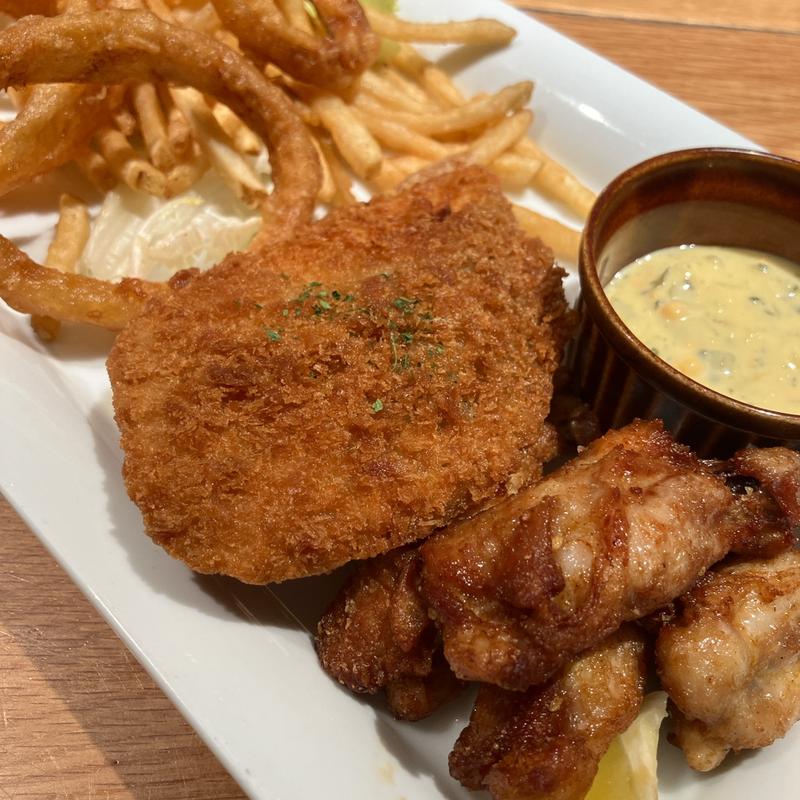 フライングレイホア(ラ・オハナ逗子海岸店)