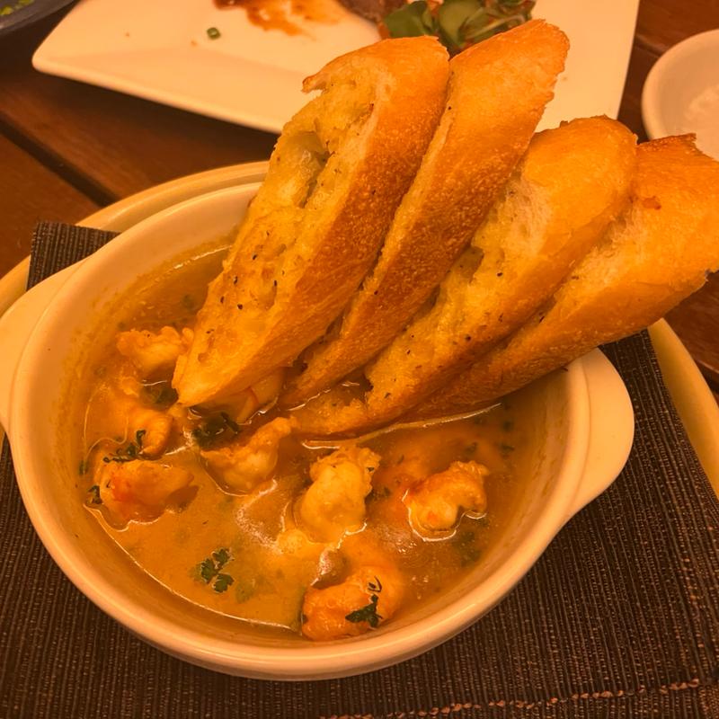 ガーリックシュリンプ(Ａｇｌｉｏ)